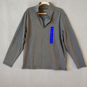 Orvis 1/4 Zip Long Sleeve Pullover